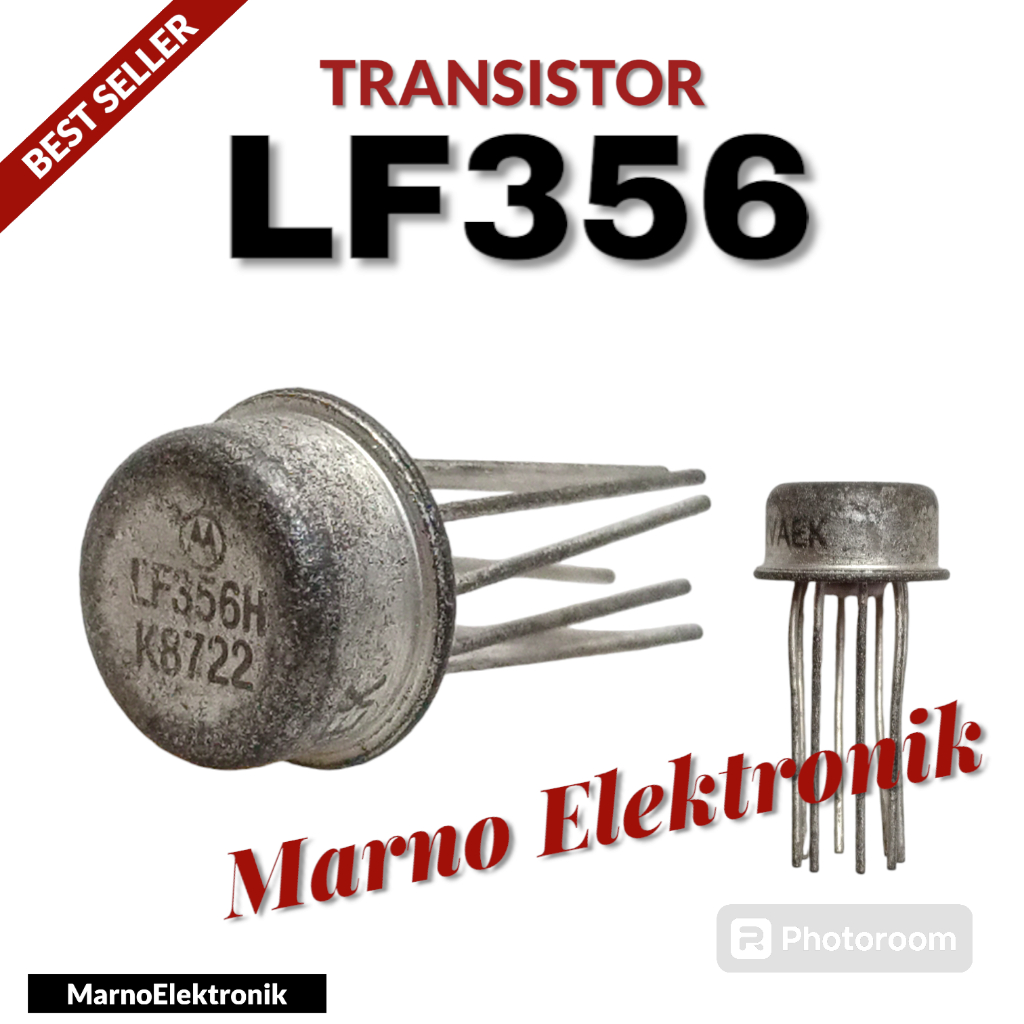 TRANSISTOR TR LF356 LF 356 LF-356 ต้นฉบับต้นฉบับ