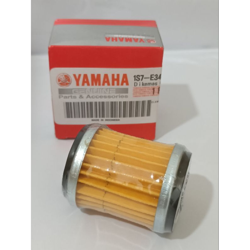 กรองน้ํามัน/กรองน้ํามันเครื่อง YAMAHA Jupiter Mx, Jupiter Z New, Vixion (1S7-E3440-00)