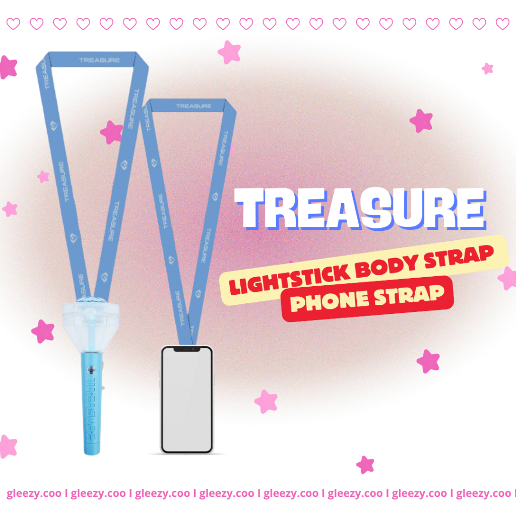 TREASURE LIGHTSTICK STRAP