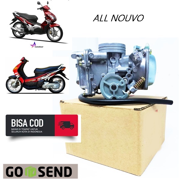 คาร์บูเรเตอร์ คาร์บูเรเตอร์ คาร์บูเรเตอร์ Nouvo z Nouvo Lele All Nouvo