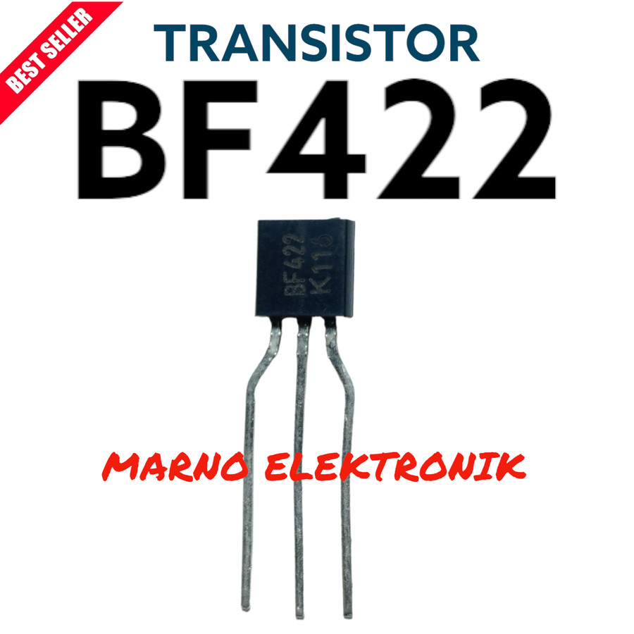 TRANSISTOR TR BF422 BF 422 BF-422 ต้นฉบับ
