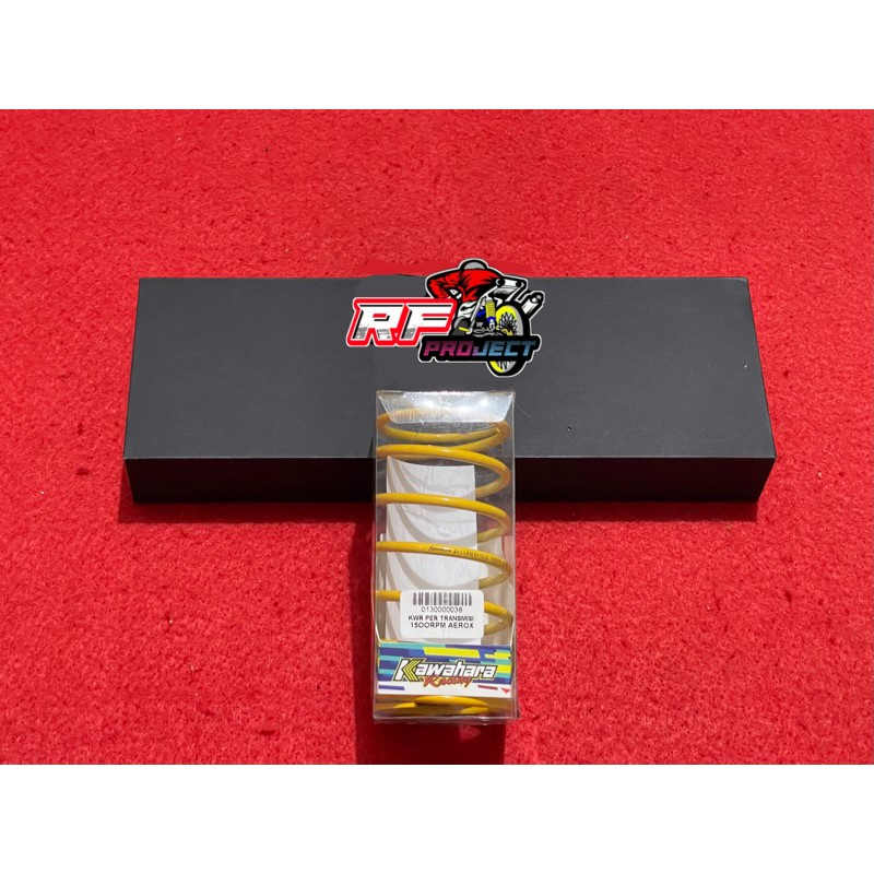 CVT Spring CVT Kawahara Racing Aerox Nmax Lexi 1500RPM Kawahara CVT Spring Nmax Old New Aerox Lexi X