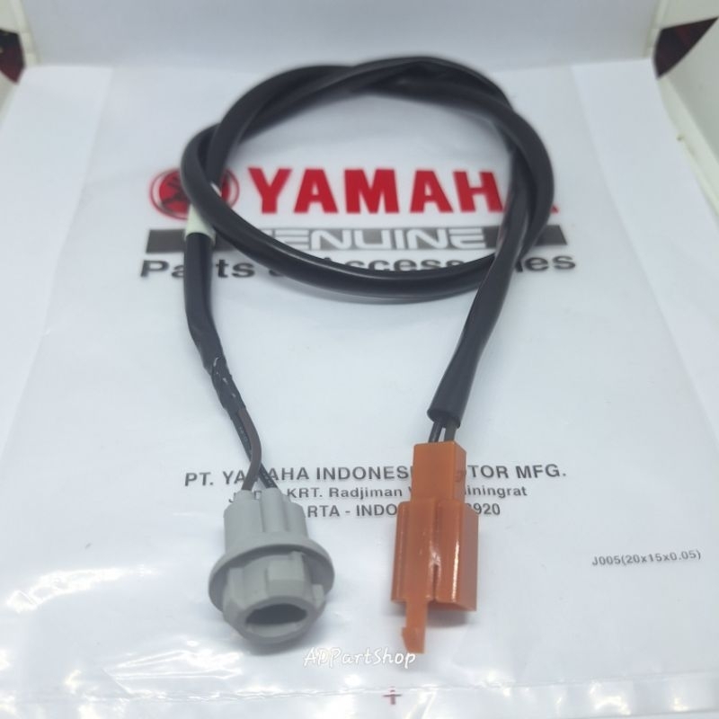 ซ็อกเก็ตไฟสัญญาณซ้าย 70 ซม. สําหรับ yamaha nmax old nmax