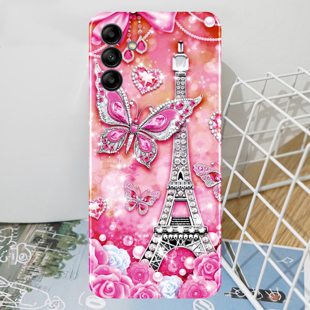 เคส HP SAMSUNG A04S - เคสโทรศัพท์ - Softcase SAMSUNG A04S เคสโทรศัพท์ - เคสโทรศัพท์ - Softcase - เคส