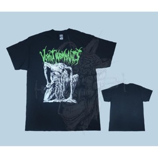 เสื้อยืด พิมพ์ลายอาเจียน Mike Majewski Art