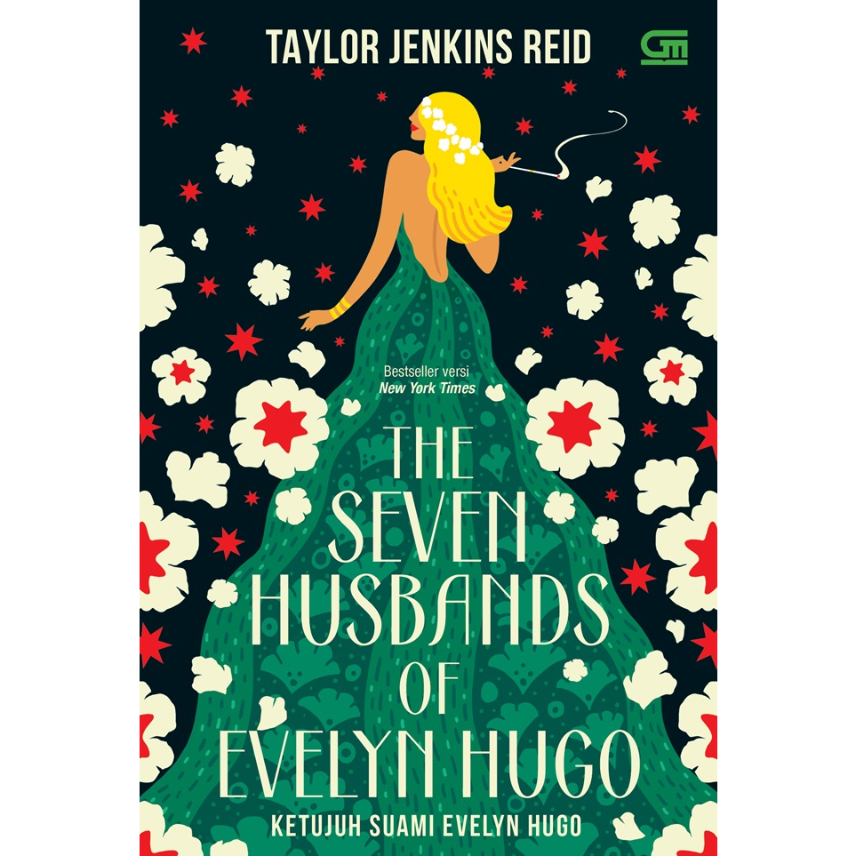 Gramedia Medan - THE SEVEN HUSBAND EVELYN HUGO (THE SEVEN HUGO HUSBANDS OF EVELYN
