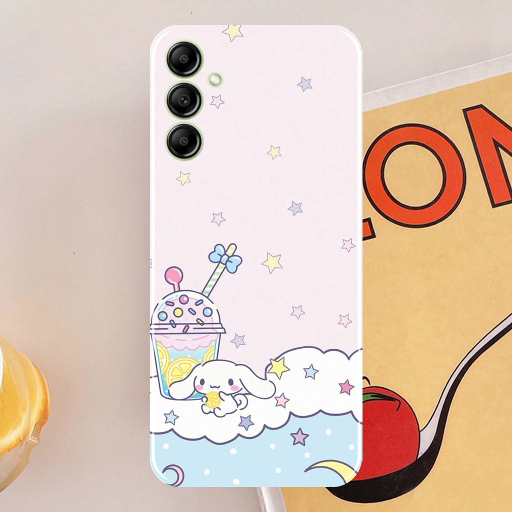 เคส HP SAMSUNG A14 - เคสโทรศัพท์ - Softcase SAMSUNG A14 Phone Case - Phone Case - Softcase - SAMSUNG