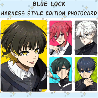 ฟิกเกอร์อนิเมะ Blue LOCK HARNESS STYLE EDITION