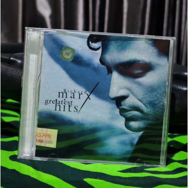 Richard Marx CD - Greatest Hits