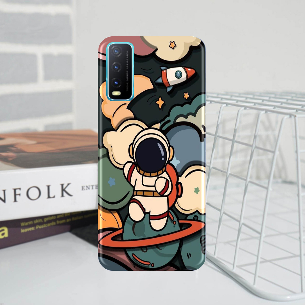 เคส HP VIVO Y20/Y20I/Y20S/Y12S/Y12A - เคสโทรศัพท์ - เคส VIVO Y20/Y20I/Y20S/Y12S/Y12A - เคส/Y20I/Y12S