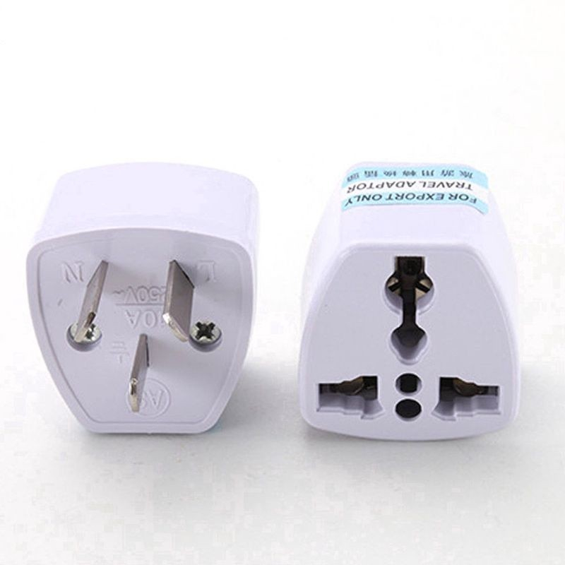 Over Plug Australia Plug Converter Adapter AU Plug Adaptor Converter New Zealand China
