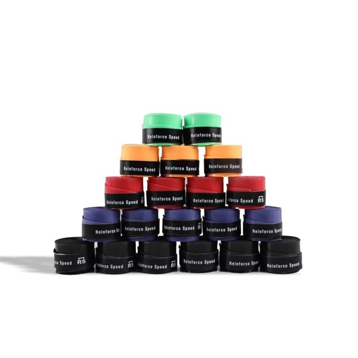 Reinforce Speed Badminton Grip / Original Round RS Grip