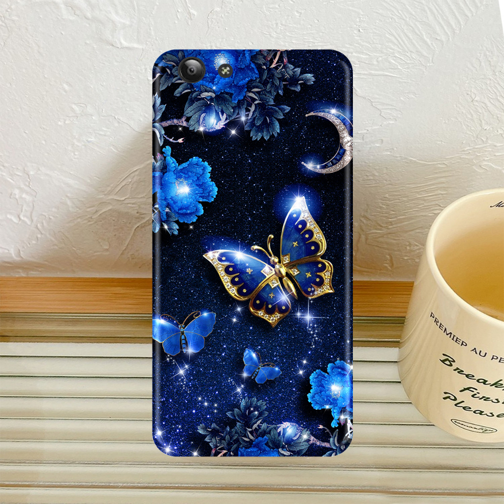 HP VIVO Y53 OLD Case - เคสโทรศัพท์ - VIVO Y53 OLD Phone Case Softcase - VIVO Y53 OLD Phone Case - So