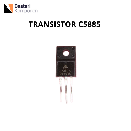 C5885 ทรานซิสเตอร์**