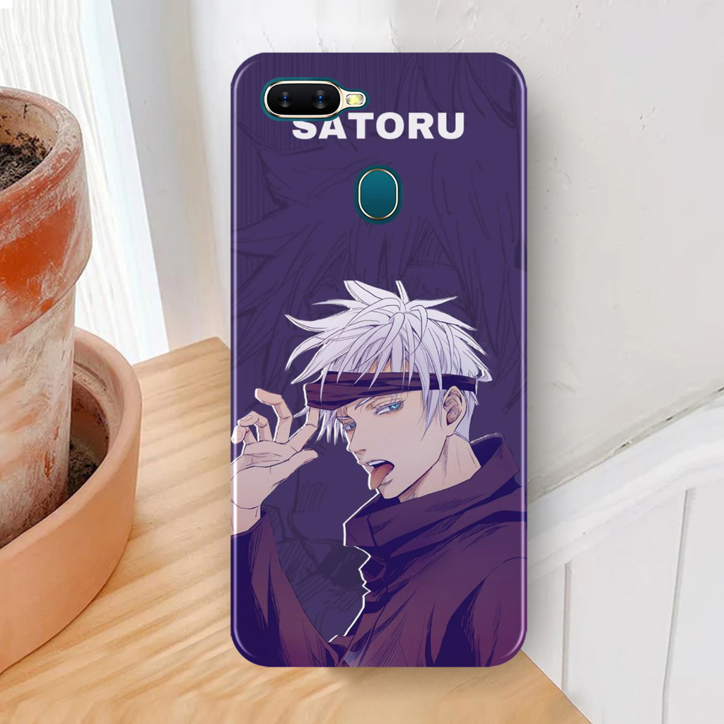 OPPO A5S/A7/A12/AX7/A11K Case Hp - Softcase Case Hp OPPO A5S/A7/A12/AX7/A11K Casing Hp - เคส OPPO A5