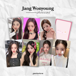 โฟโต้การ์ด Ive Jang Wonyoung Selca