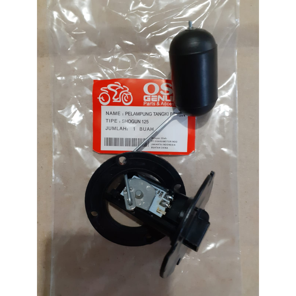 ลูกลอยถังน้ํามันเชื้อเพลิงสําหรับ Suzuki Shogun 125 / SP / R / NEW / OLD / SMASH NEW 110