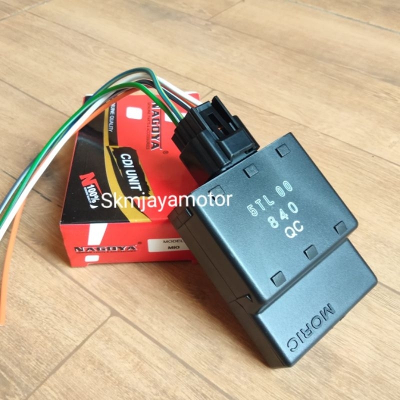 CDI Mio Sporty/ Mio เก่าบวกซ็อกเก็ต CDI