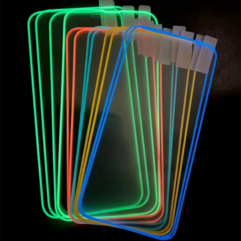 LUMINOUS TEMPERED GLASS VIVO S10E-S15 PRO-S15E-S6 5G-S7E-S9E-T1-T1 5G-T1 PRO-T1X-T1X-T1X-T1X-T2U3X-T
