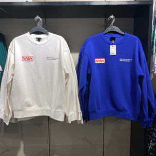 เสื้อกันหนาว Nasa H&amp;M Original Store