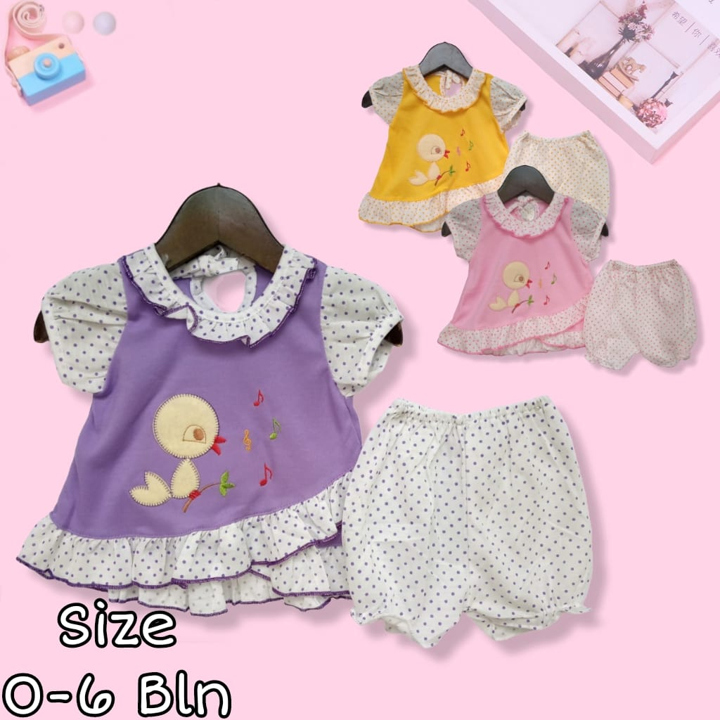 [0-6 เดือน] PART 2 NEWBORN BABY DRESS 0 1 2 3 4 5 6 MONTHS MONTHS 0-6 MONTHS BABY DRESS BIRTH GIFT C
