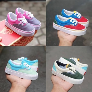 Vans ERA MULTICOLOR รองเท้าเด็ก