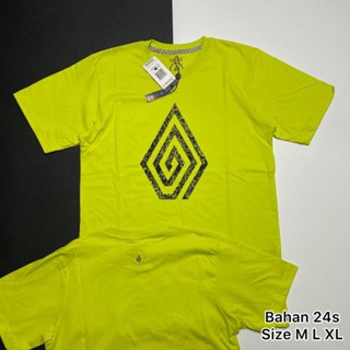 เสื้อยืด พิมพ์ลาย VOLCOM STORE SURFING Amd 121 สําหรับผู้ชาย