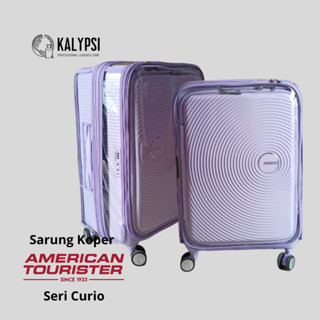 ผ้าคลุมกระเป๋าเดินทาง Mika American Tourister Curio