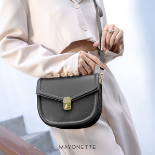 Mynt by Buttonscarvestte Clarice Sling Bag - กระเป๋าสะพายข้างผู้หญิง - กระเป๋าแฟชั่นผู้หญิงล่าสุด