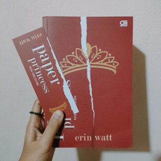 [PRELOVED] กระดาษพิมพ์ โดย ERIN WATT