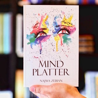 Mind Platter - Najwa Zebian