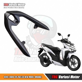 Stirrup Vario 125 โมเดลใหม่ ของแท้ TRG PNP Vario 125 150 2019-2023