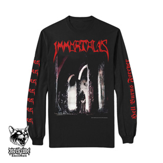 Eves Longsleeve - IMMORTALIS - Indicium De Mortuis เสื้อแขนยาว