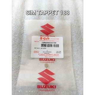 Shim Tappet satria fu 188