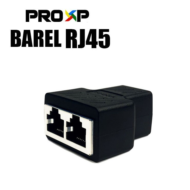 PROXP BAREL RJ45 CONNECTOR 1 ถึง 2