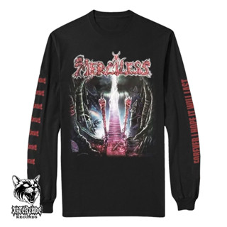 เสื้อแขนยาว MUSICKCADAS - Merciless - Unbound