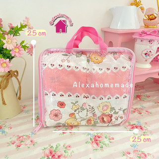 TAS SPREI HANDLE - TAS MULTIFUNGSI