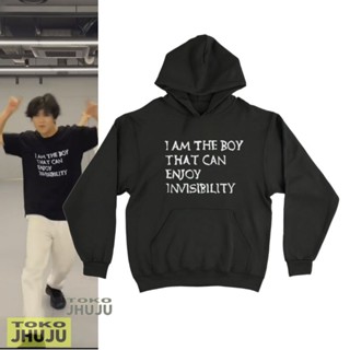 เสื้อกันหนาว มีฮู้ด ลาย Jumper Haechan NCT Boy Can Enjoy สําหรับเด็กผู้ชาย