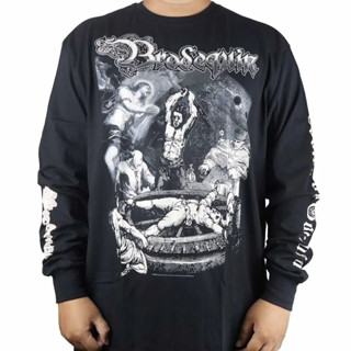 ของแท้ เสื้อแขนยาว ลาย Brodequin