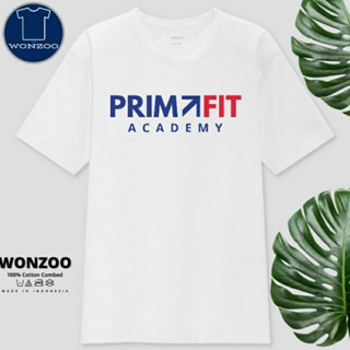 เสื้อยืด PRIMA FIT พรีเมี่ยม คุณภาพสูง