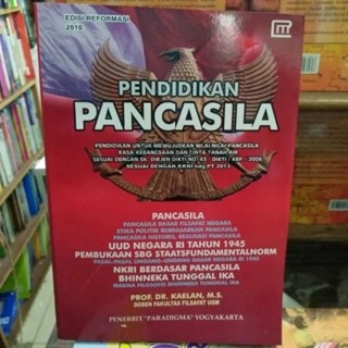 Pancasila ของเล่นเสริมการศึกษา - Kaelan