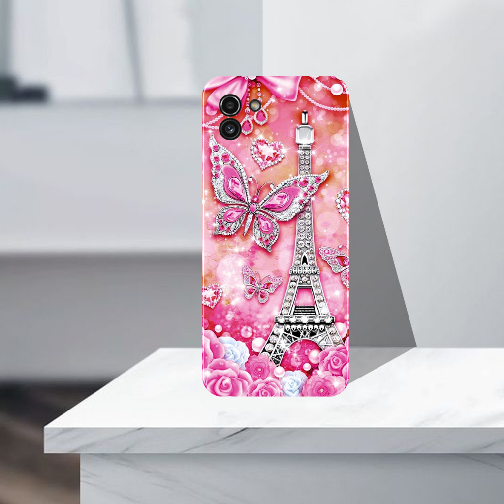 เคส HP SAMSUNG A03 - เคสโทรศัพท์ - Softcase SAMSUNG A03 Phone Case - Phone Case - Softcase - SAMSUNG