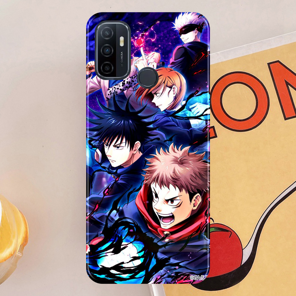 เคส HP OPPO A53 - เคสโทรศัพท์ - เคสโทรศัพท์ OPPO A53 Softcase - เคสโทรศัพท์ - Softcase - OPPO A53 Ph