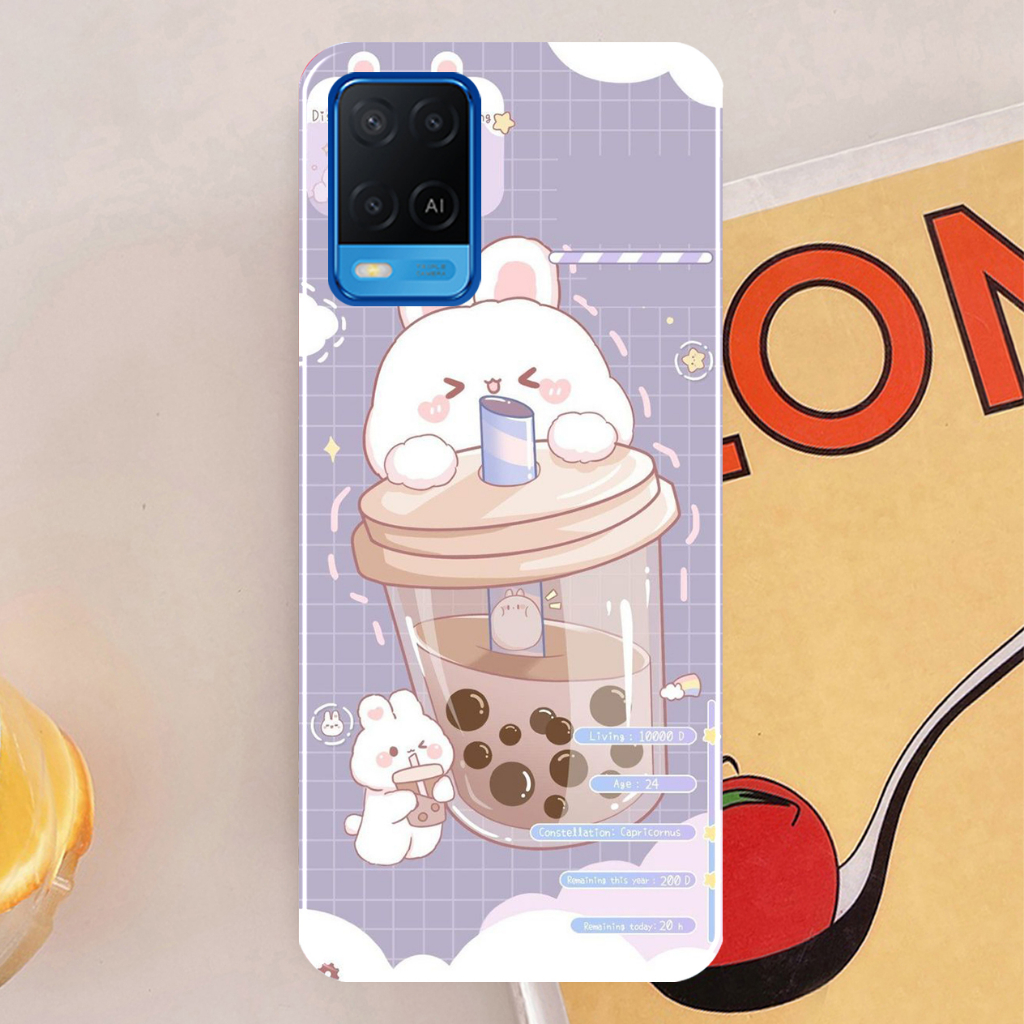 เคส HP OPPO A54 - เคสโทรศัพท์ - เคสโทรศัพท์ OPPO A54 Softcase - เคสโทรศัพท์ - Softcase - OPPO A54 Ph