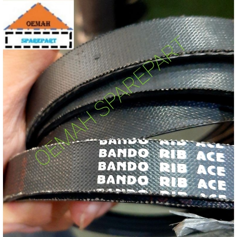 พัดลม STRAP 6PK1515 6PK1520 FANBELT 6PK1555 6PK1560 V-BELT 6PK1570 6PK1585 BANDO MITSUBOSHI