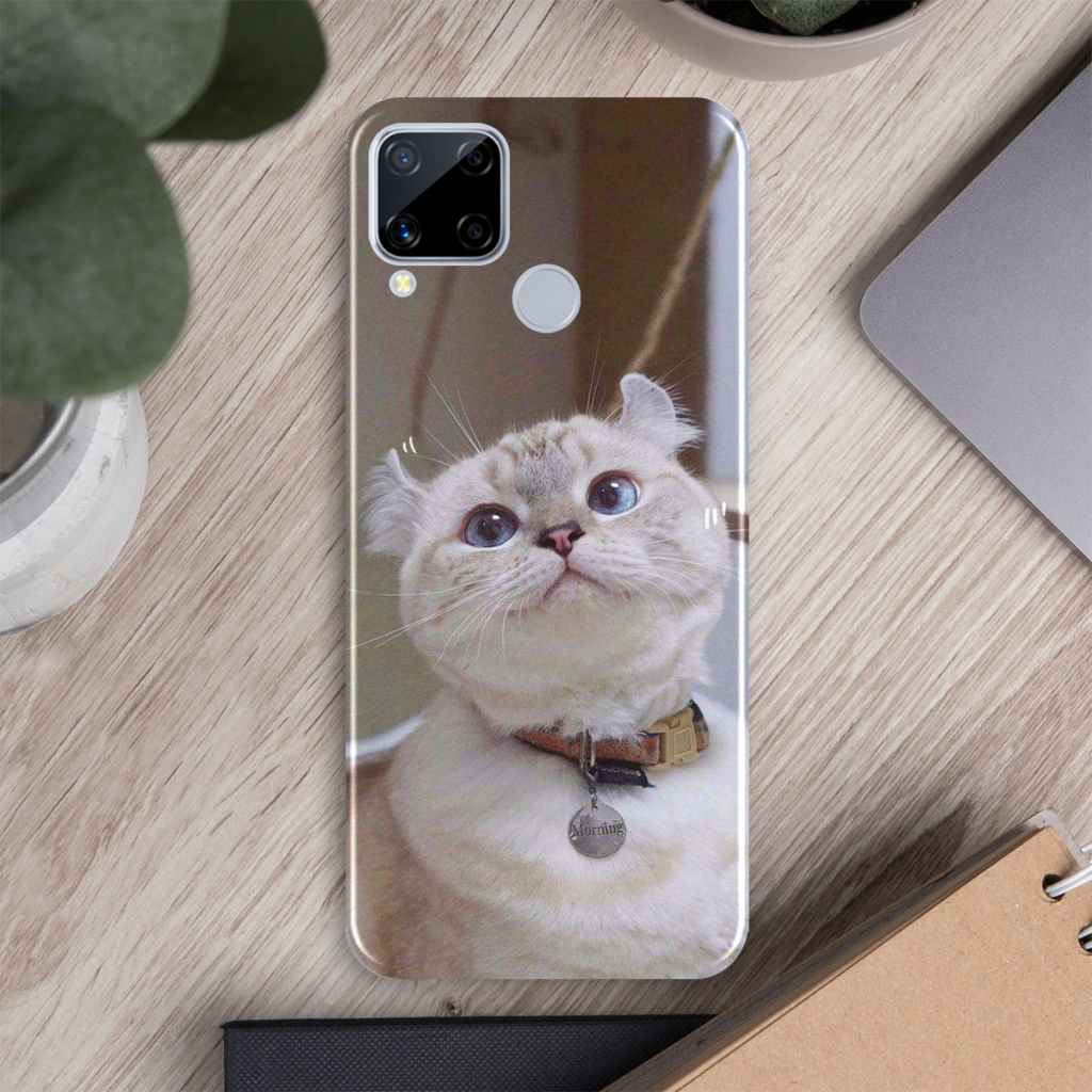 เคส HP REALME C15 - เคสโทรศัพท์ - Softcase REALME C15 Phone Case - เคสโทรศัพท์ - Softcase - เคสโทรศั