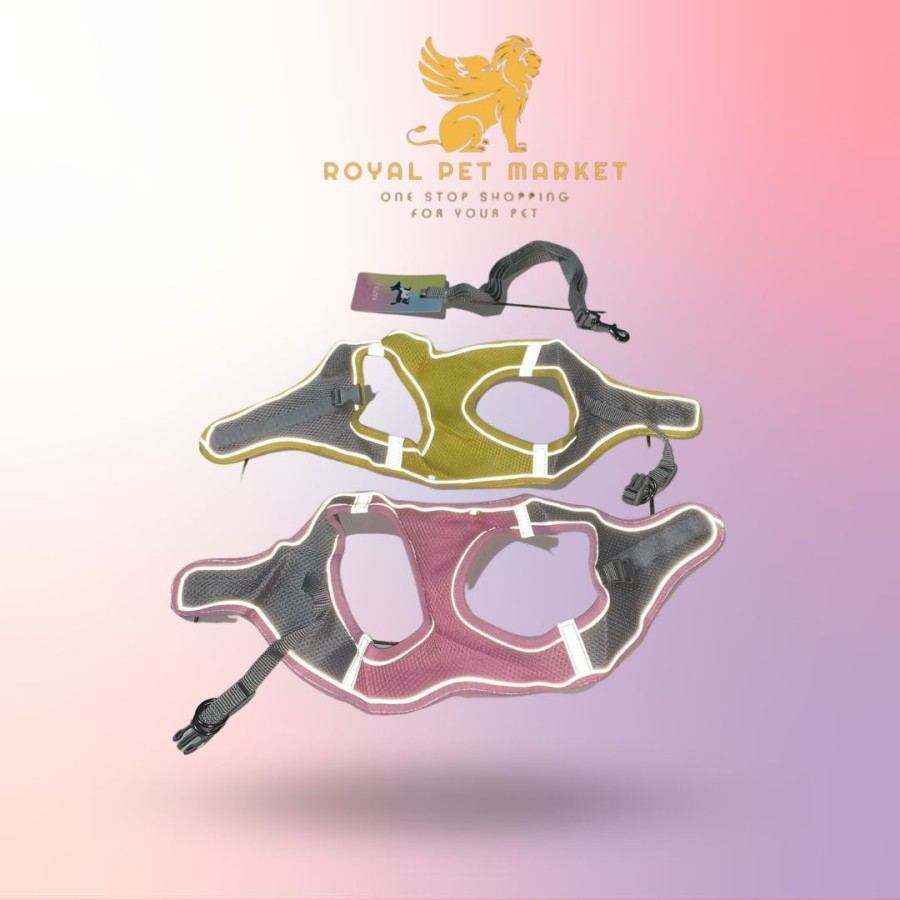 RPM เสื้อกั๊ก Herness ไซส์ L