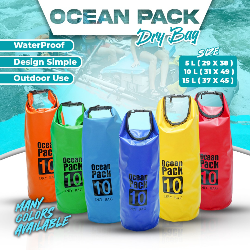 OCEAN PACK DRY BAG**