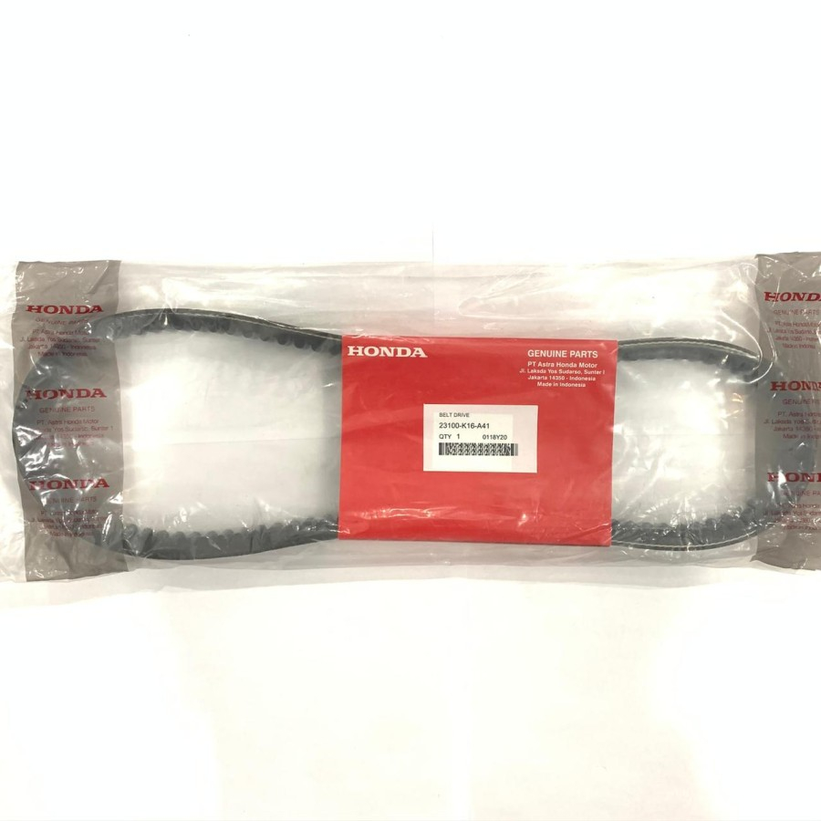 V-BELT VANBELT BELT SCOOPY ESP 2015 ถึง 2020 HONDA K16-A41