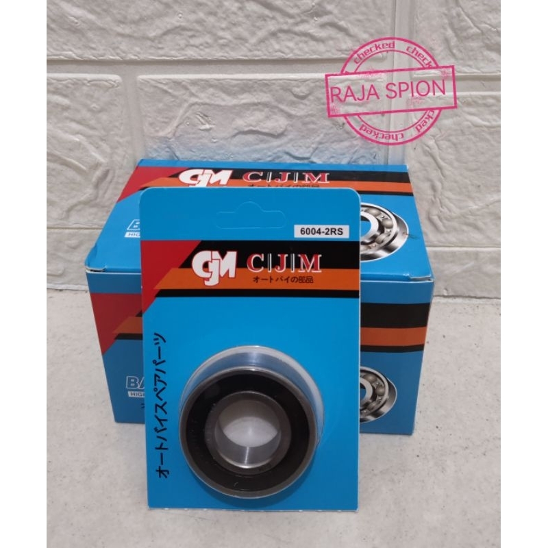แบริ่ง 6004/laker 6004/แบริ่ง cjm 6004-2rs